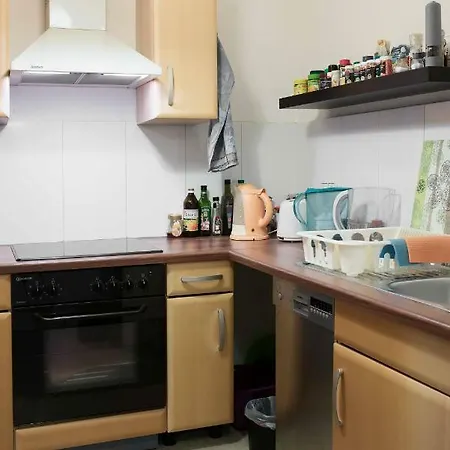 2-room Rennweg Apartment Nürnberg