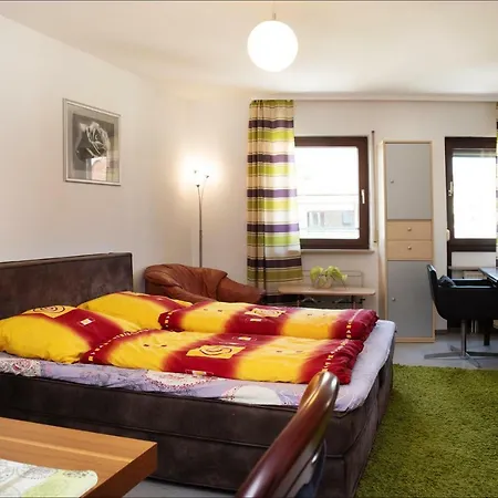 2-room Rennweg * ニュルンベルク